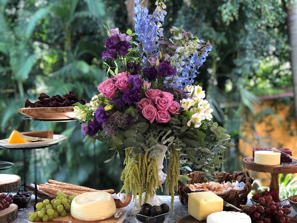 Urban Flowers evento